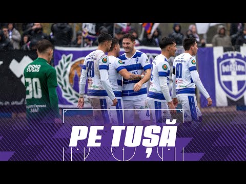 PE TUȘĂ | POLITEHNICA TIMIȘOARA - Hidro Mecanica Sugag (6-0)