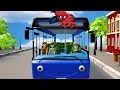 Wheels On The Bus Nursery Rhymes Compilation Kids Songs And Baby Songs