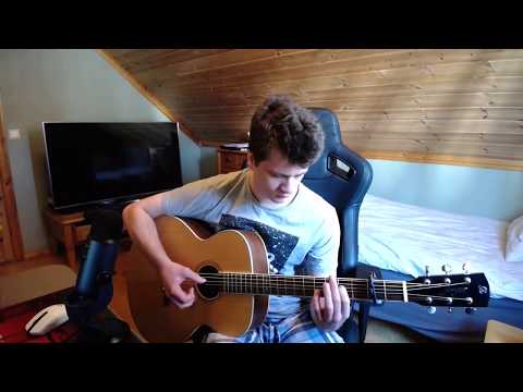 Transformers Theme song, Arrival to Earth & Scorponok - Fingerstyle Guitar Cover