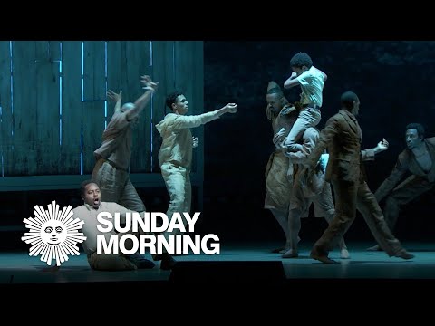 Terence Blanchard's opera, "Fire Shut Up in My Bones"