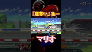 崖奪い全一マリオ