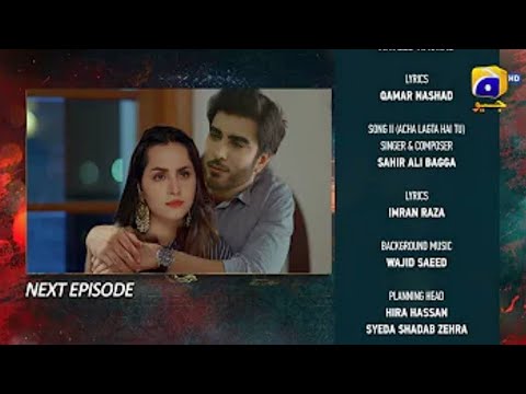 Ehraam-e-Junoon Episode 39 Promo | Monday 8:00 PM - Ehraam-e-Junoon Next EP 39 Teaser today