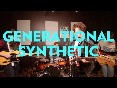 BEACH FOSSILS / GENERATIONAL SYNTHETIC / LIVE AT BRAUND SOUND