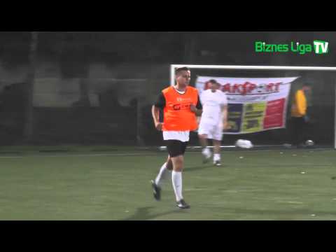 11.09.2014 YesSport I Liga B - Sparta vs. DiscoverCracow