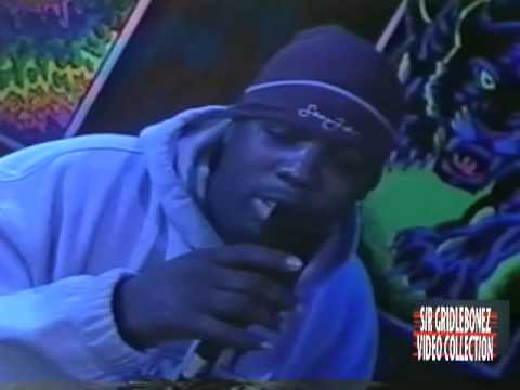 Erick Sermon Rap City 2001