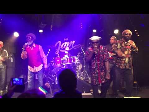 mighty diamonds: I need a roof