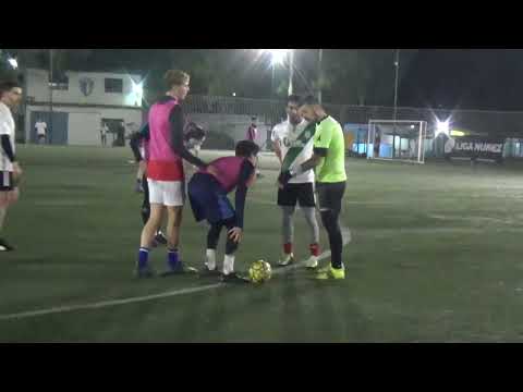 CARPINCHOS FC VS INTER DEPRIMENTE - #LigaNuñez - #Apertura SLV - 10/6/2022