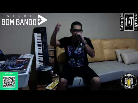 LIVE do DJ Cuco #fiqueemcasa