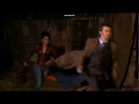 Doctor who-The doctor goes the wrong way..........again