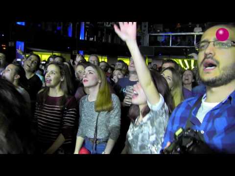 SIDONIE - EL PEOR GRUPO DEL MUNDO @OchoYMedioClub 15/12/2016 @sidonie_ @EmergeMyC