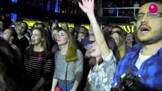 SIDONIE - EL PEOR GRUPO DEL MUNDO @OchoYMedioClub 15/12/2016 @sidonie_ @EmergeMyC