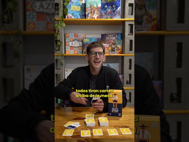 Vídeo relacionado con Juegos de Mesa Adultos NISU | Juegos de Cartas Rápido y Caótico | +8