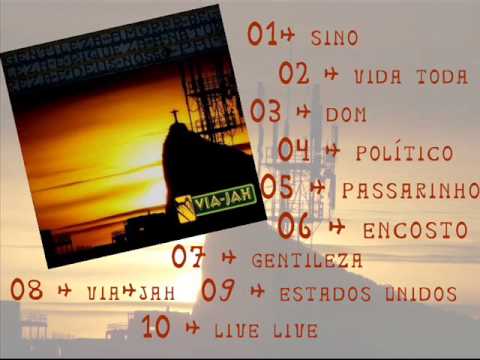 Via-Jah - Gentileza - 02 - Vida Toda