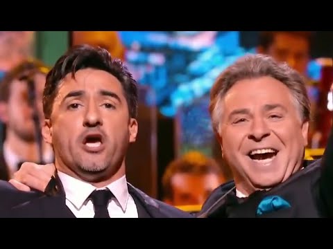 Abballati - Roberto Alagna and charles castronovo (LIVE HD)