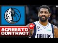 2023 NBA Free Agency: Kyrie Irving AGREES To Return To Mavericks I CBS Sports