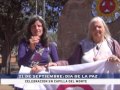 EVENTO POR EL DIA DE LA PAZ EN CAPILLA DEL MONTE