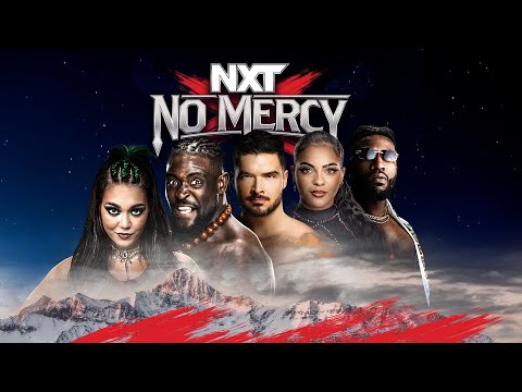 WWE NXT No Mercy 2024