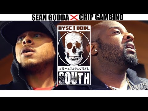 Sean Godda vs Chip Gambino