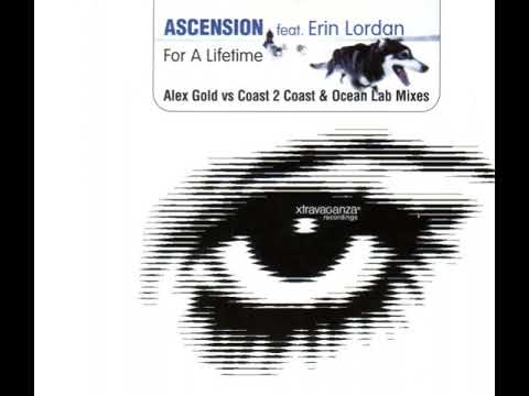Ascension Feat. Erin Lordan - For A Lifetime (OceanLab Mix)(2002)