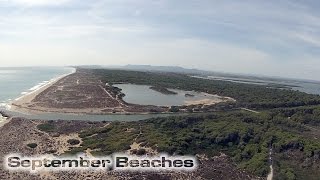 September Beaches DJI Naza MV2