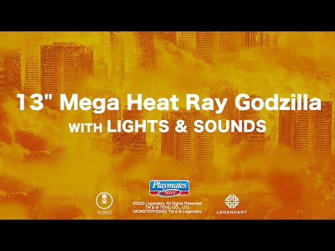 Фігурка Godzilla vs. Kong – МегаҐодзілла 35582