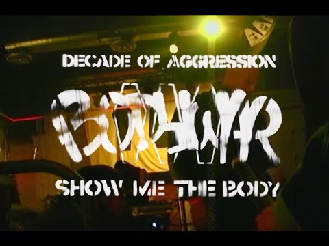 SHOW ME THE BODY Decade of Aggression Live at 99 Scott (NYC)