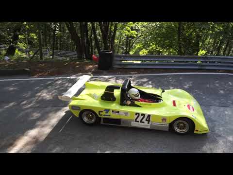 44° Cronoscalata  CIVIDALE-CASTELMONTE,  Sabato 02 ottobre 2021: seconda prova ufficiale