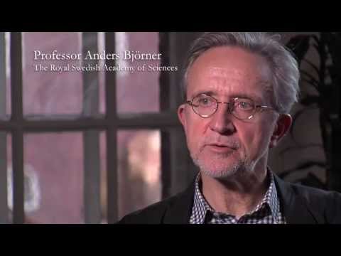 The Crafoord Prize in Mathematics 2012