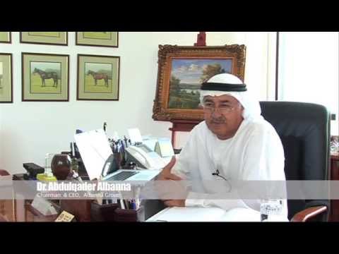 Al Banna Group - Customer Success Story (Abdulqader Albanna - Chairman & CEO)