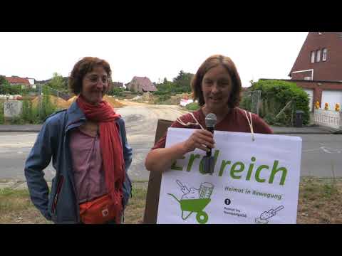 Kunst am Rand 2022 – „ERDreich – Heimat in Bewegung“