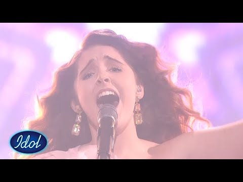 Mari VINNER IDOL 2020 etter hennes fantastiske "Lionheart" cover! | Idol Norge 2020