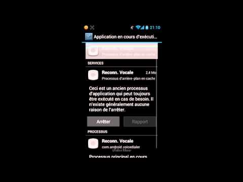 comment augmenter la ram de son android