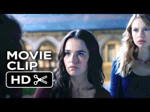 Vampire Academy (Clip 'Nose Job in Montana')