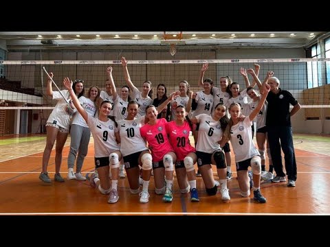 OK Split II (Ž) - OK Marina Kaštela II / 16. kolo [1.B Jug 23./24.]