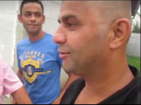 Xhamia Sallahane Ferizaj, mbas faljes se Fiter Bajramit (8 Gusht 2014)