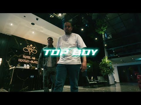 CISO x VINE BABYY - TOP BOY (OFFICIAL VIDEO)