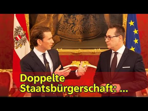 Doppelte Staatsbürgerschaft: Österreich will Doppelpass für Südtiroler