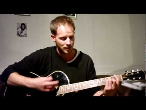 "Someone Like You" ~ Andrew Page (Adele Cover)