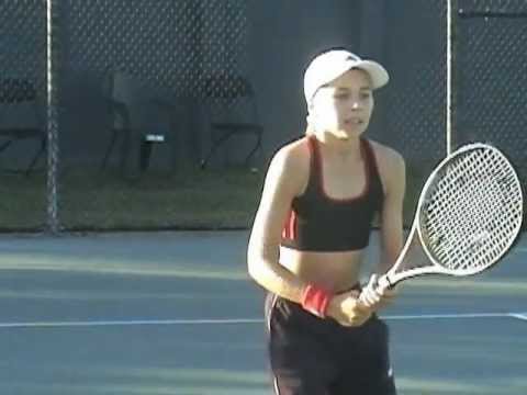 Valeria Solovieva 12's Orange Bowl Champion