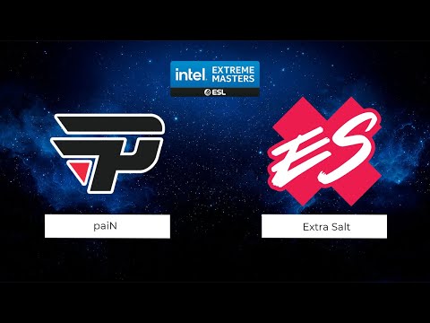 paiN vs Extra Salt | Highlights | IEM Fall 2021