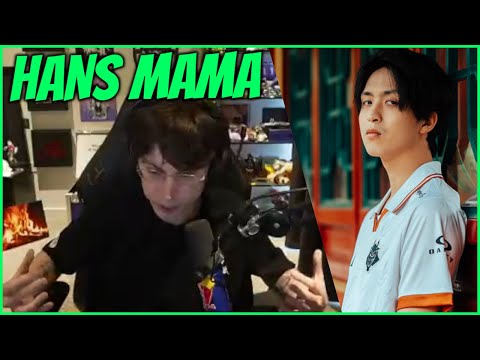 Is Hans Sama A TOP ADC At Worlds 2025