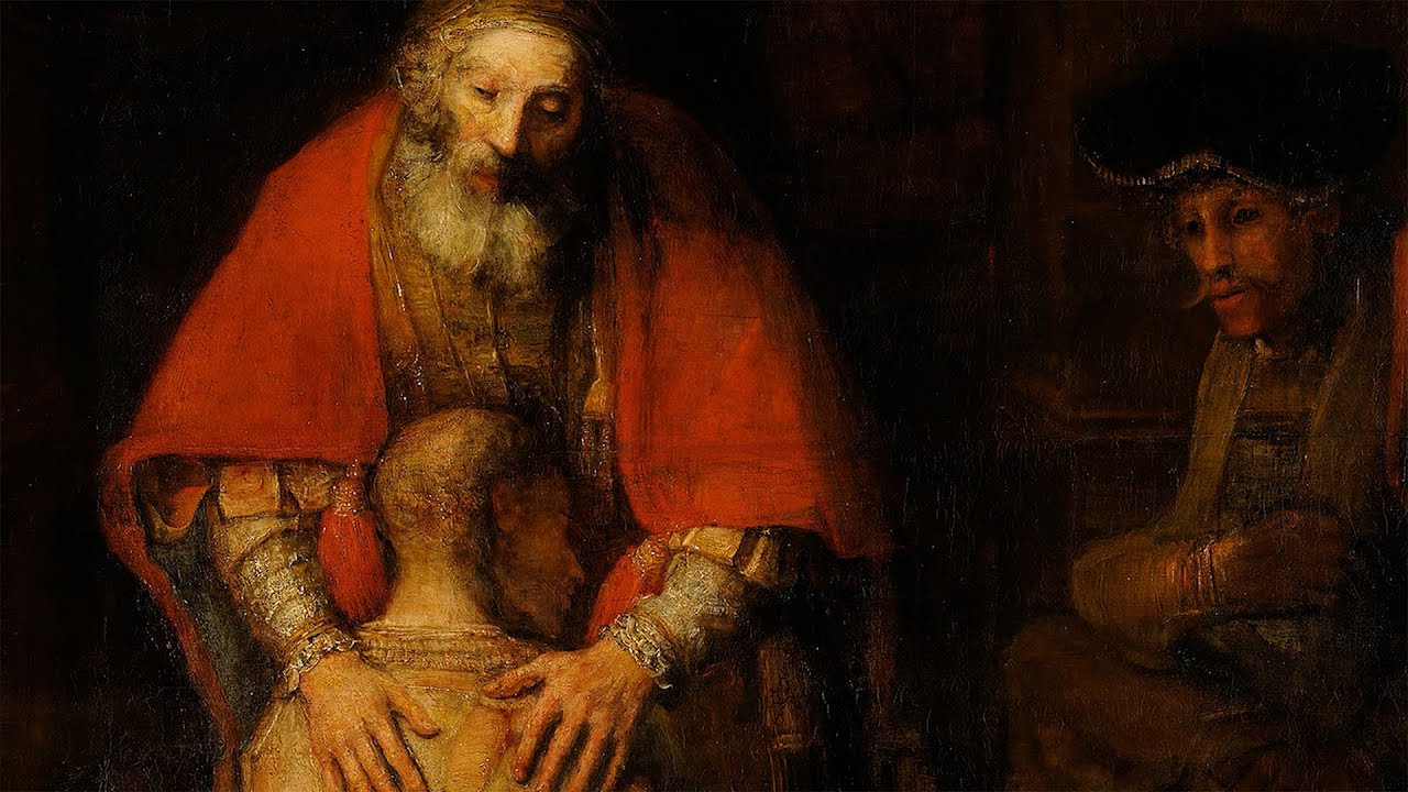 Rembrandt’s The Return of the Prodigal Son | Behind The Canvas