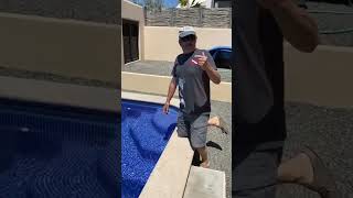 Solar pool pump customer review Mexico 2024