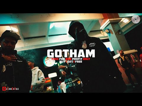 [FREE] ebk jaaybo x ebk lil play sample type beat - "gotham"