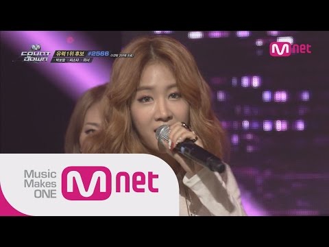 Mnet [M COUNTDOWN] Ep.392 : 씨스타(SISTAR) - I Swear @MCOUNTDOWN_140904