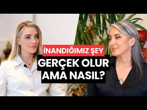 A Motivational Speech That Will Revitalize You After Watching It - Saadet Şen