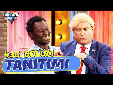 TV Programları Güldür Güldür Show – 436. Bölüm Tanıtımı