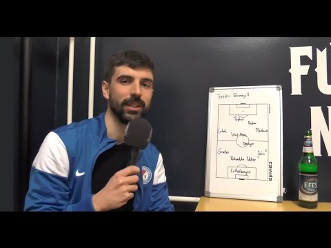 Die Traumelf von Martin Pfaffenzeller (Türkiyemspor Berlin II) | SPREEKICK.TV