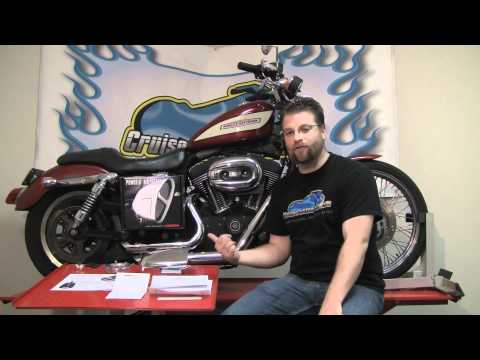 How to Install Cobra PowrFlo Motorcycle Air Intake Kit - Video Guide: Tip of the Week