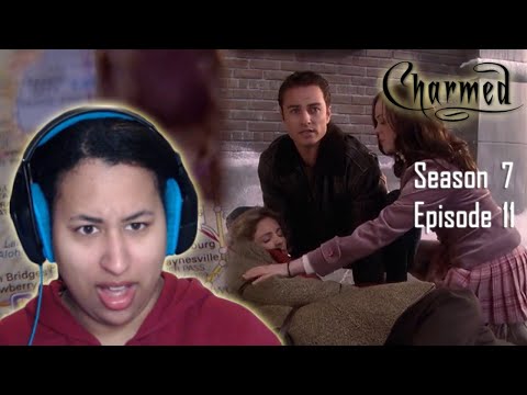 Original Charmed 7x11 "Ordinary Witches" REACTION PART 2/2